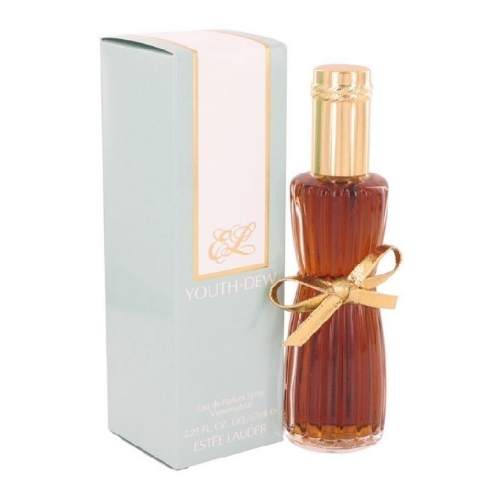 Youth Dew Perfume by Estee Lauder 2.25oz Eau De Parfum Spray for women